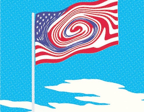Galeria de Ilustração de Chris Gash - EUA