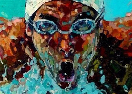 Gallery Of Painting By Anna Bocek - France
