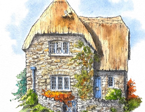 Gallery Of Painting By Jeff Carter - United Kingdom