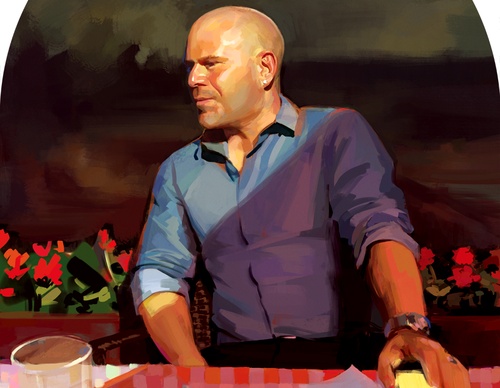 Galería de pintura de Ignasi Monreal -España