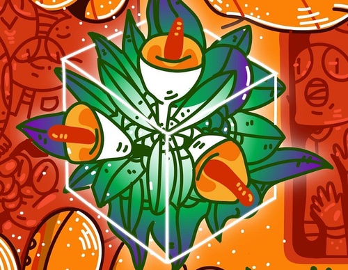 Gallery Of Illustration By Cristobal Ojeda Newfren - Chile