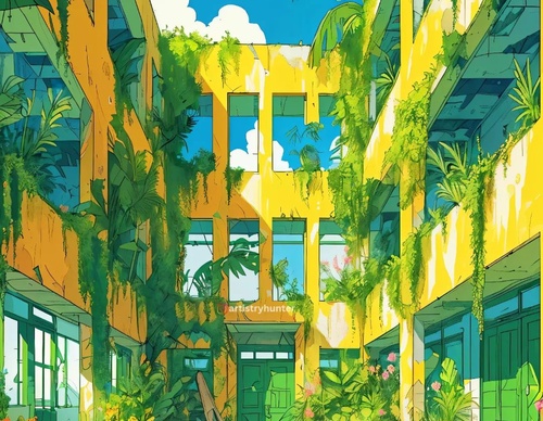Galería de ilustraciones de Mayank - Rusia