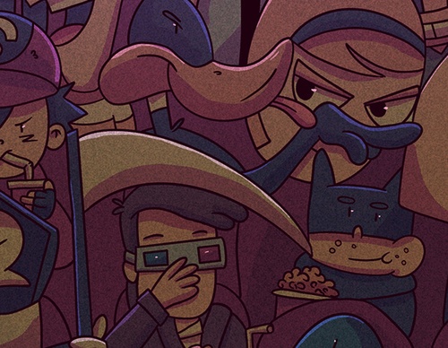 Gallery Of Illustration By Marco Lorini - Brazil