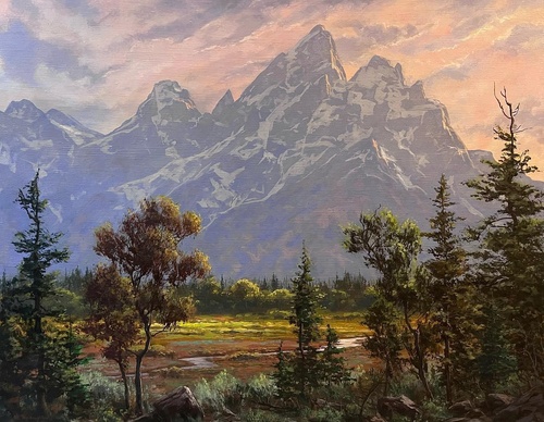Gallery Of Painting By NC McNaughton - USA