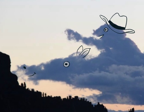 Gallery Of Illustration With Clouds By Chris Judge - Ireland
