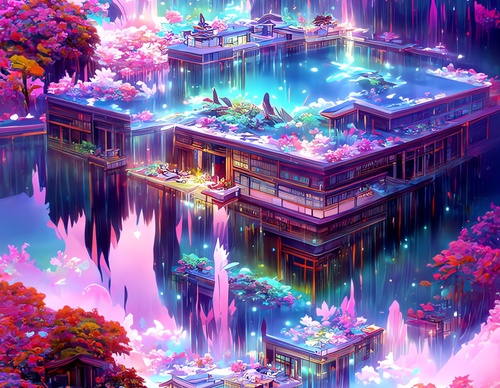 Galeria de ilustrações de Inaka - Rússia