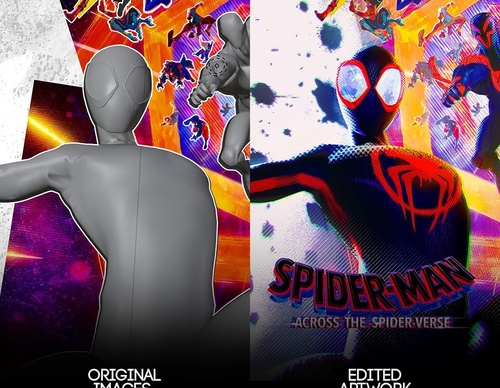 Gallery Of Digital Poster By Render Driver - Argentina