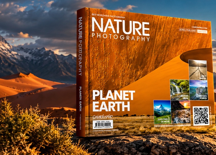 NATURE PHOTOGRAPHY: PLANET EARTH