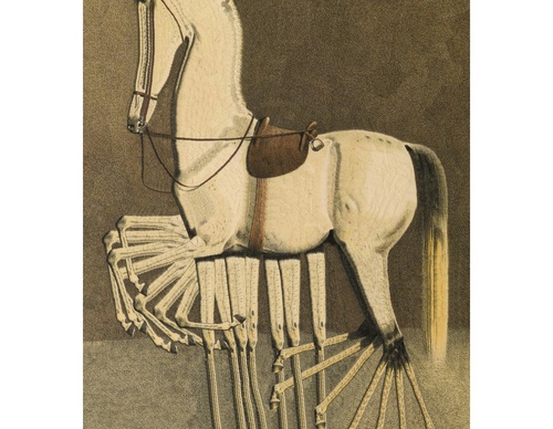 Galería de ilustración de Lola Dupre - británico