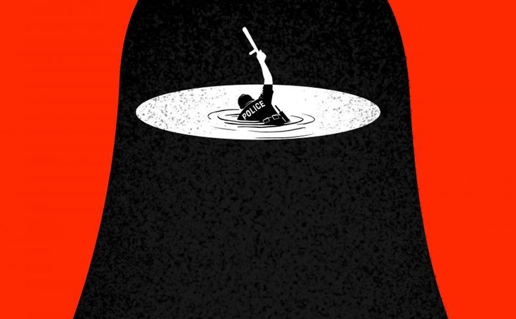 Shadow of Control November 25th is International Day for the Elimination of Violence against Women!