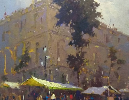 Gallery Of Painting By Carmelo Gentil - Brazil