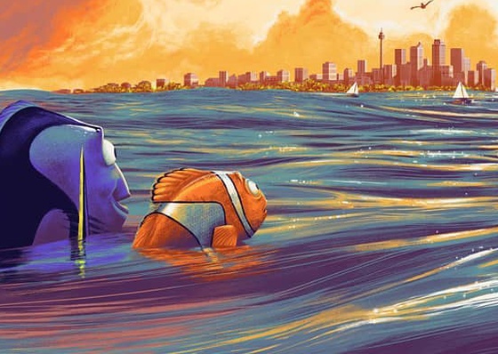 Gallery Of Illustration By César Moreno - Mexico