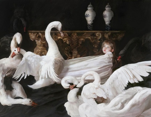 Galería de pintura de Guillermo Lorca - Chile