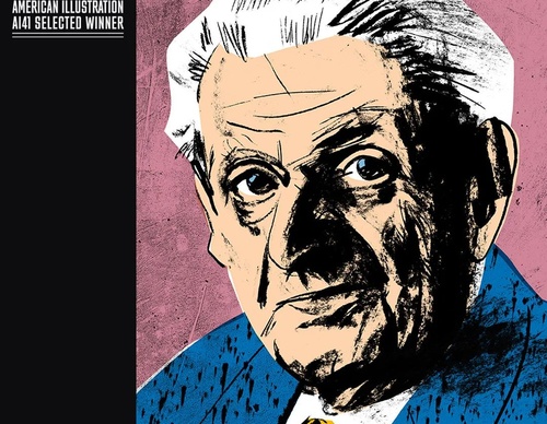 Galería de ilustraciones de Diego Mallo- España