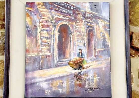 100 percent Bolivian art