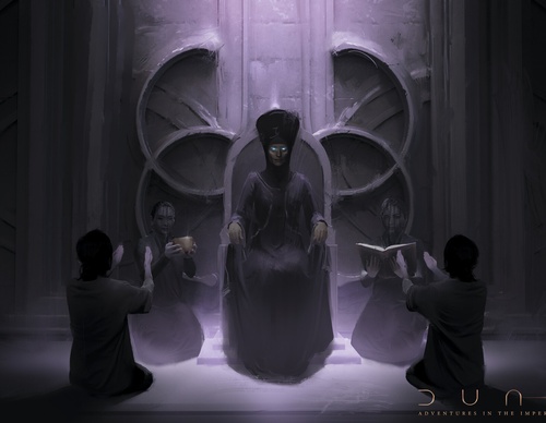Galería de ilustraciones de Ramazan Kazaliev - Rusia