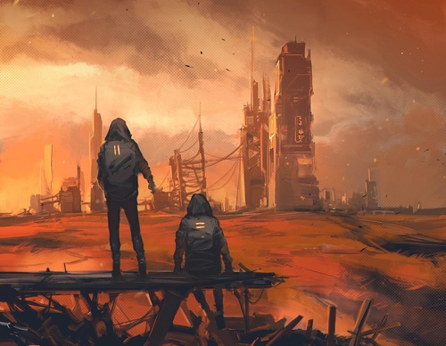 Gallery Of Illustration By Ninja Jo - USA