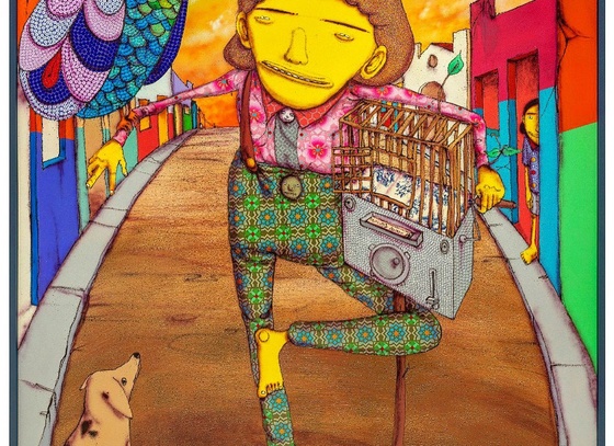 os gemeos