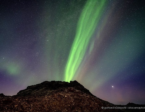 Gallery Of Photography By Gerhard Hüdepohl - Chile