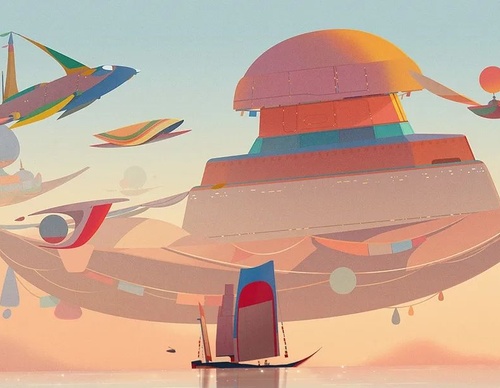 Galería De Ilustración De Felipe Vargas - Chile