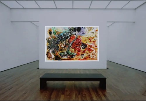 Gallery Of Painting By Antonio Rojas Rubio - Cuba