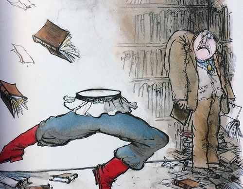 ronald searle