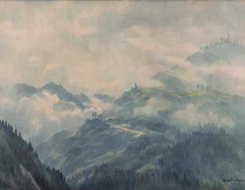 Gallery Of Painting By Gonzalo Ariza - Colombia