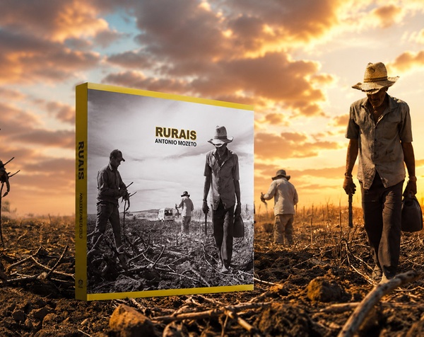 RURAIS | Rural Workers from Brazil by Documentary Photographer Antonio Mozeto