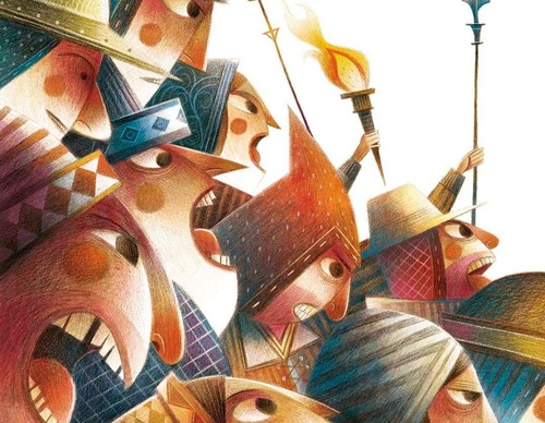 Gallery of illustration by Rogério Coelho from brazil