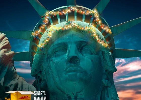Campanhas Publicitárias Internacionais Selecionadas sobre o Tema do Mês Sagrado do Ramadã