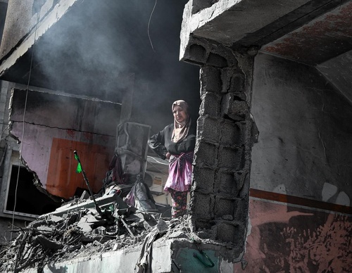 Galería de fotografías de Khames Alrefi - Palestina