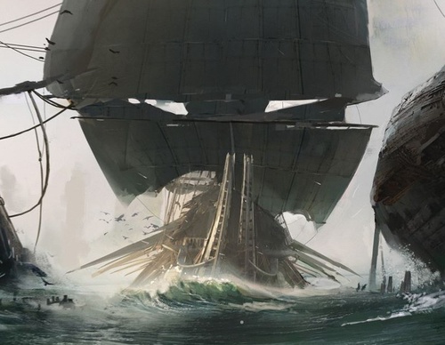Gallery Of Illustration By New3dge Studio - France