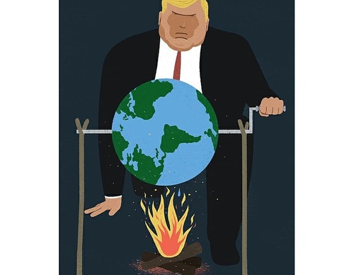 Galería de ilustraciones de Martin Elfman - España