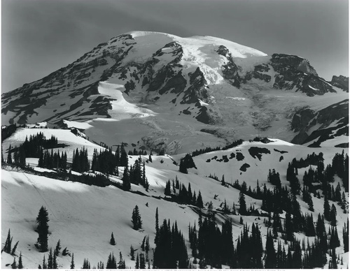 Gallery Of Photography By Ansel Adams - USA