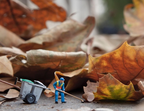 Gallery of Illustration by Slinkachu - England