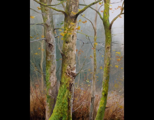 Gallery Of Realistic Painting By Renato Muccillo - Canada