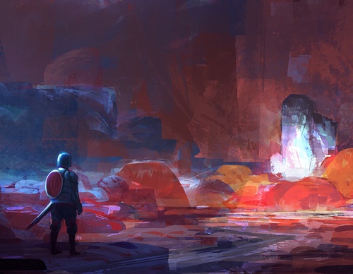 Gallery Of Illustration By Denis Istomin - Georgia