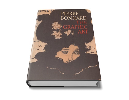 Pierre Bonnard: The Graphic Art
