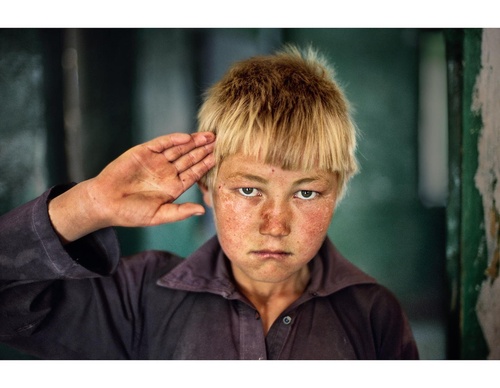 Gallery Of Photography By Steve McCurry - USA