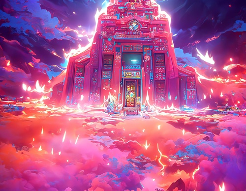 Galeria de ilustrações de Inaka - Rússia