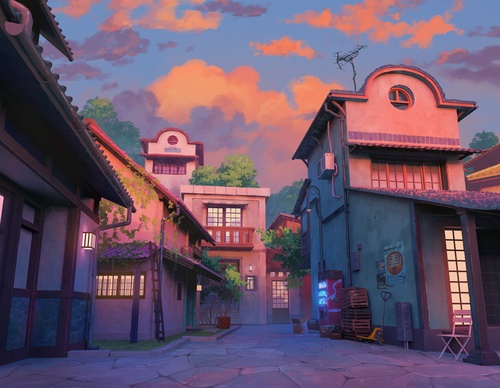 Galería de ilustraciones de Sylvain Sarrailh - Francia