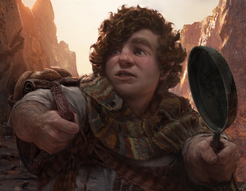 Gallery Of Illustration By Campbell White - USA