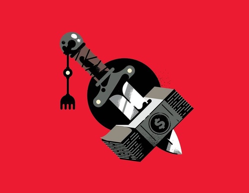 Gallery Of Illustration By Gabriel Silveira - Brazil
