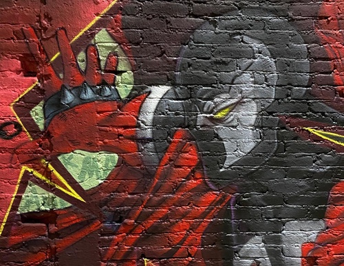 Gallery Of Street Art By Elchicho - Mexico