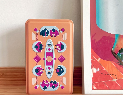 Gallery Of Illustration By Ahmed Al Refaie - Kuwait