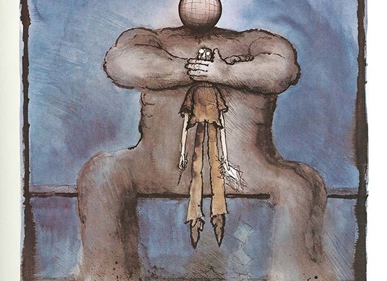 ronald searle great britain france