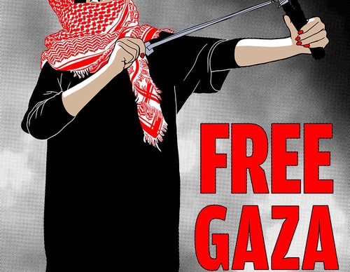 palestine will be free