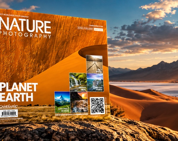 NATURE PHOTOGRAPHY: PLANET EARTH