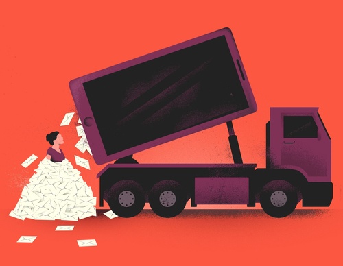 Gallery Of Illustration By Sebastien Thibault  - Canada