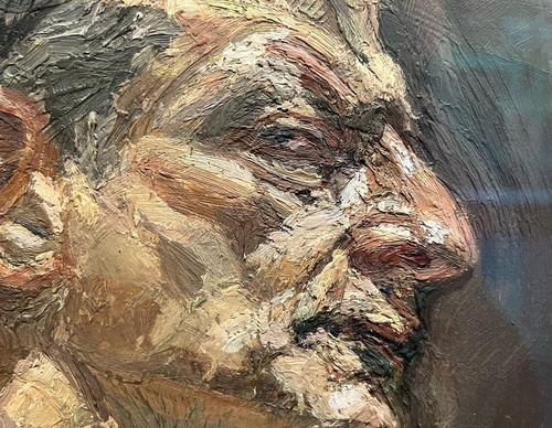 lucian freud